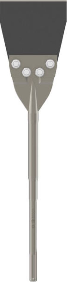 Bosch Blauw Accessoires 2608690612 PRO SDS maxVloerschraper 152x635 mm