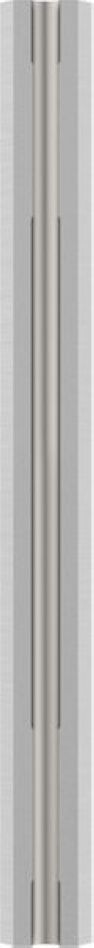 Bosch Blauw Accessoires 2608635901 PRO Schaafmes hardmetaal, 56 x 5,5 x 1,1 mm, 10 stuks