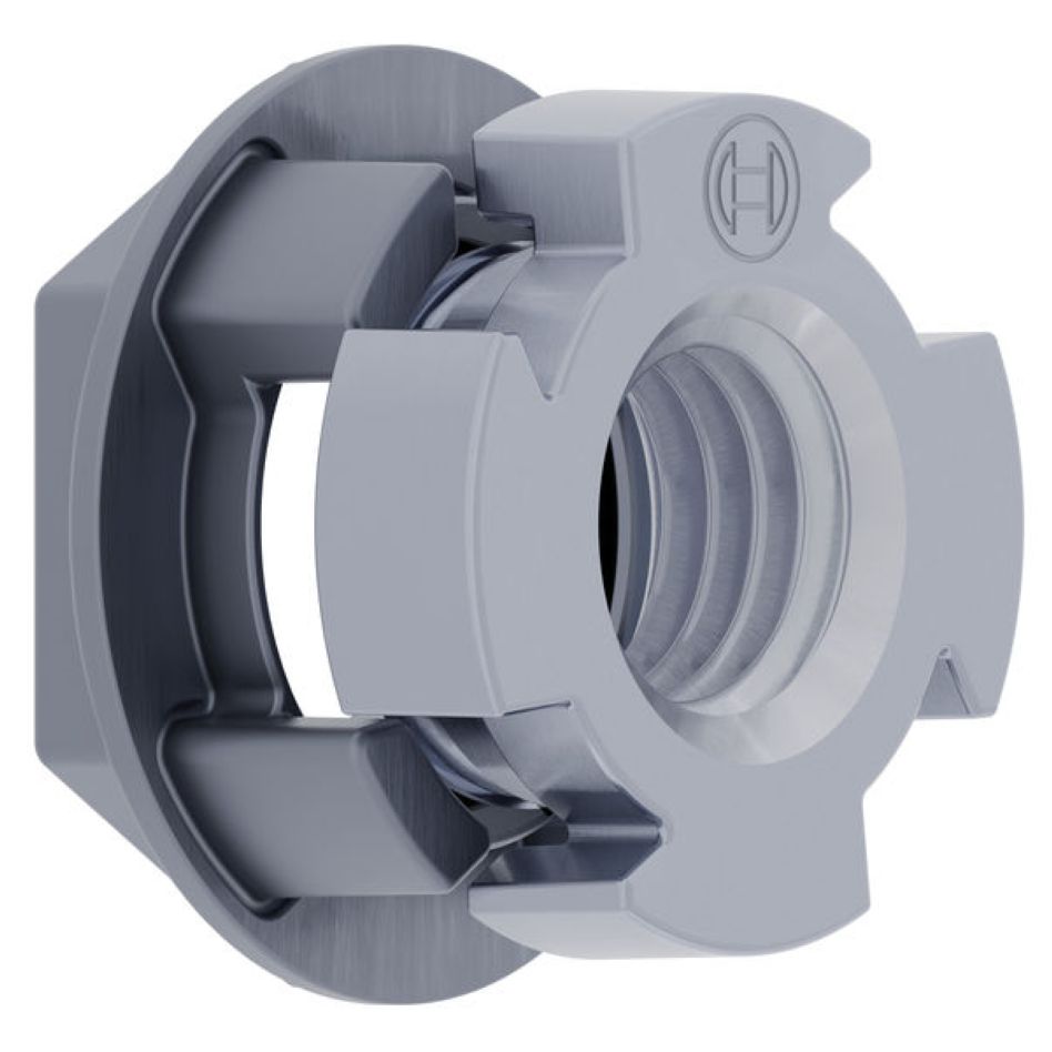 Bosch Blauw Accessoires 2608000855 PRO X-Lock-adapter, M14