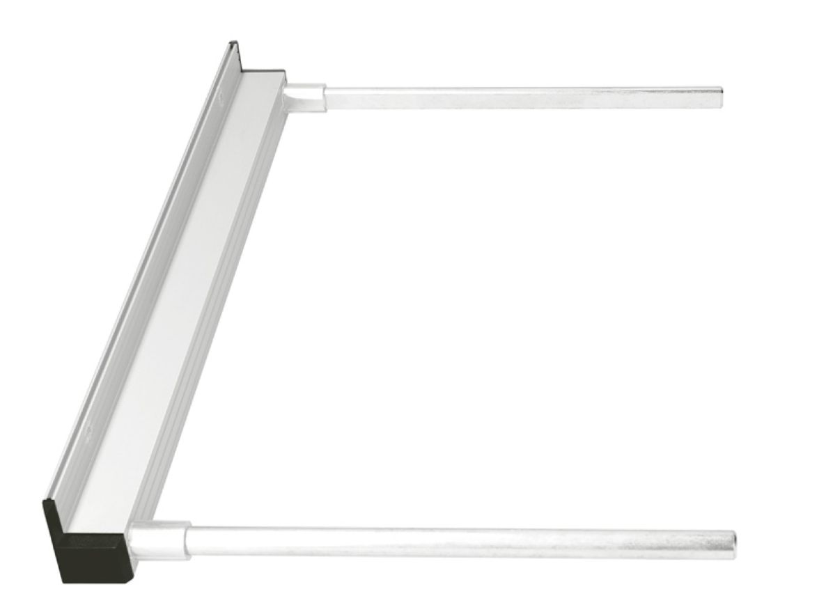 Bosch Blauw Accessoires 2608000894 Parallelgeleider GKS18V-57-2GX/-52GC