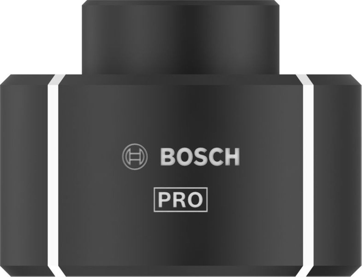 Bosch Blauw Accessoires 2608001163 PRO Pons PG11 Stainless Steel