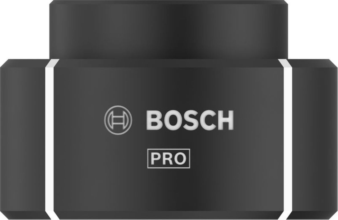 Bosch Blauw Accessoires 2608001166 PRO Pons PG21 Stainless Steel
