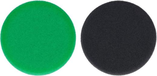 Bosch Blauw Accessoires 2608623364 Polijstspons 77mm Set 2x