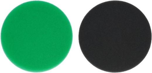 Bosch Blauw Accessoires 2608623367 Polijstspons 125mm Set 2x