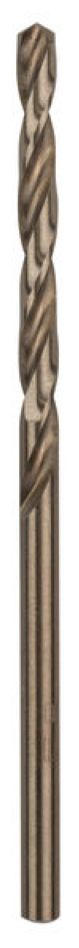 Bosch Blauw Accessoires 2608588090 PRO Stainless Steel HSS-Co spiraalboor 3.6x39x70 mm
