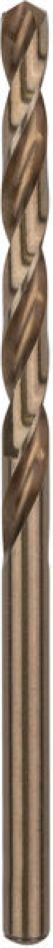 Bosch Blauw Accessoires 2608588095 PRO Stainless Steel HSS-Co spiraalboor 5.3x52x86 mm