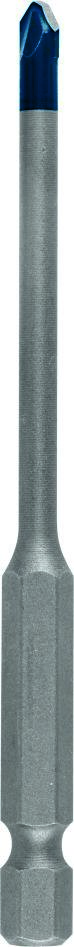 Bosch Blauw Accessoires 2608900588 Expert HardCeramic HEX-9 boor 4 x 90 mm