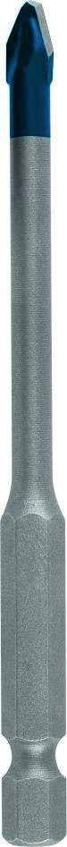 Bosch Blauw Accessoires 2608900589 Expert HardCeramic HEX-9 boor 5 x 90 mm