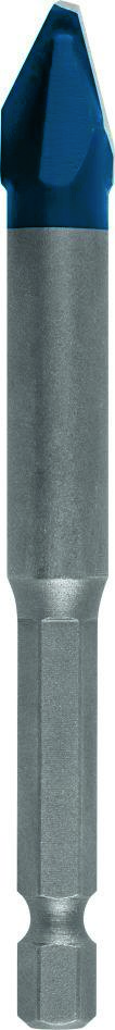 Bosch Blauw Accessoires 2608900593 Expert HardCeramic HEX-9 boor 10 x 90 mm