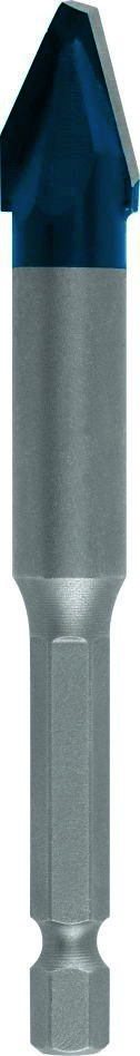 Bosch Blauw Accessoires 2608900594 Expert HardCeramic HEX-9 boor 12 x 90 mm