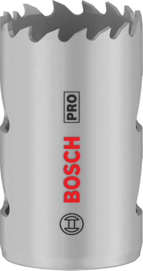 Bosch Blauw Accessoires 2608901501 PRO Multi Material gatzaag 30 mm met schroefdraad
