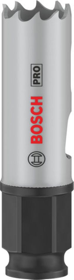 Bosch Blauw Accessoires 2608594367 PRO Multi Material PC Plus gatzaag 19 mm