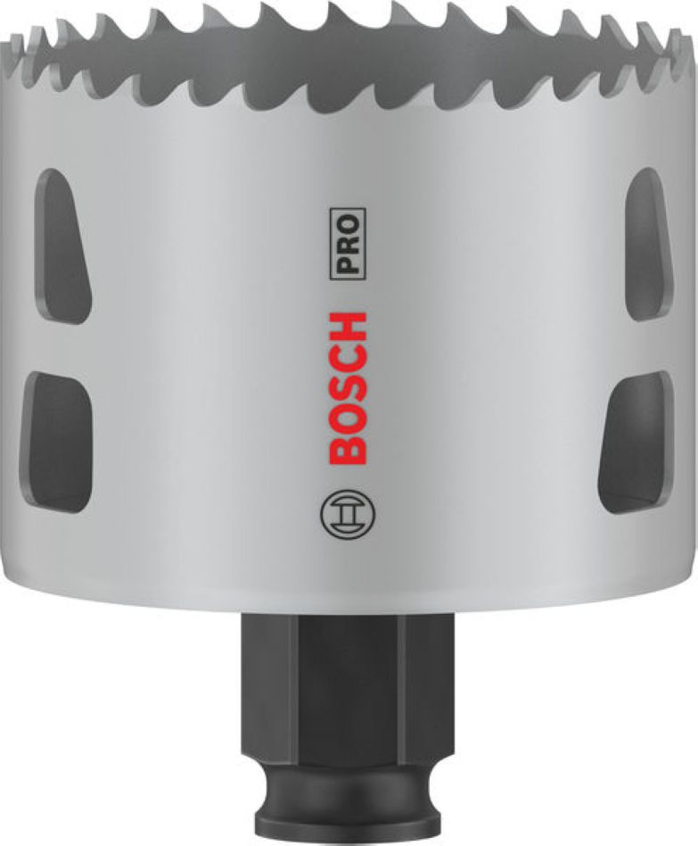 Bosch Blauw Accessoires 2608594395 PRO Multi Material PC Plus gatzaag 64 mm