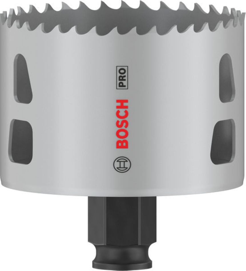 Bosch Blauw Accessoires 2608594400 PRO Multi Material PC Plus gatzaag 70 mm