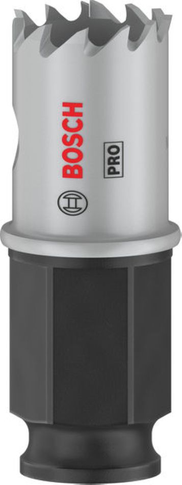 Bosch Blauw Accessoires 2608594439 PRO Sheet Metal PC Plus gatzaag 19 mm