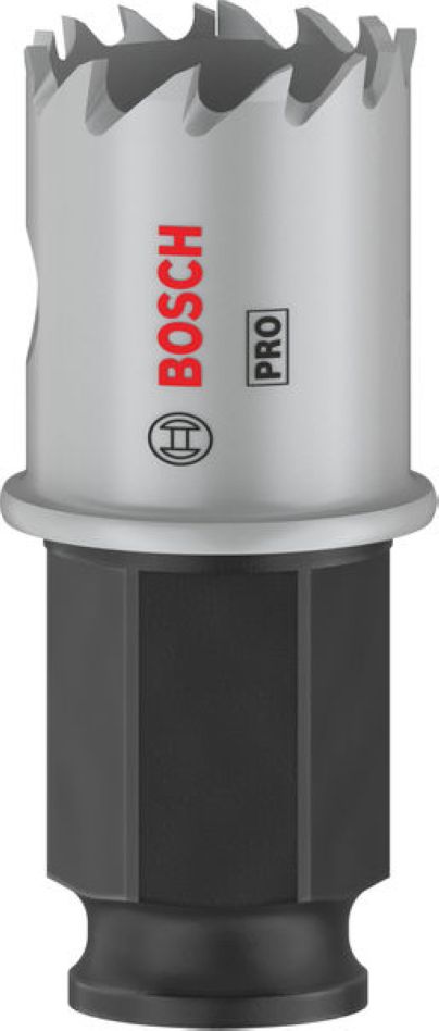 Bosch Blauw Accessoires 2608594442 PRO Sheet Metal PC Plus gatzaag 22 mm