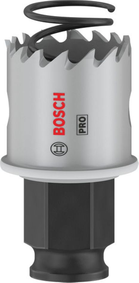 Bosch Blauw Accessoires 2608594444 PRO Sheet Metal PC Plus gatzaag 27 mm