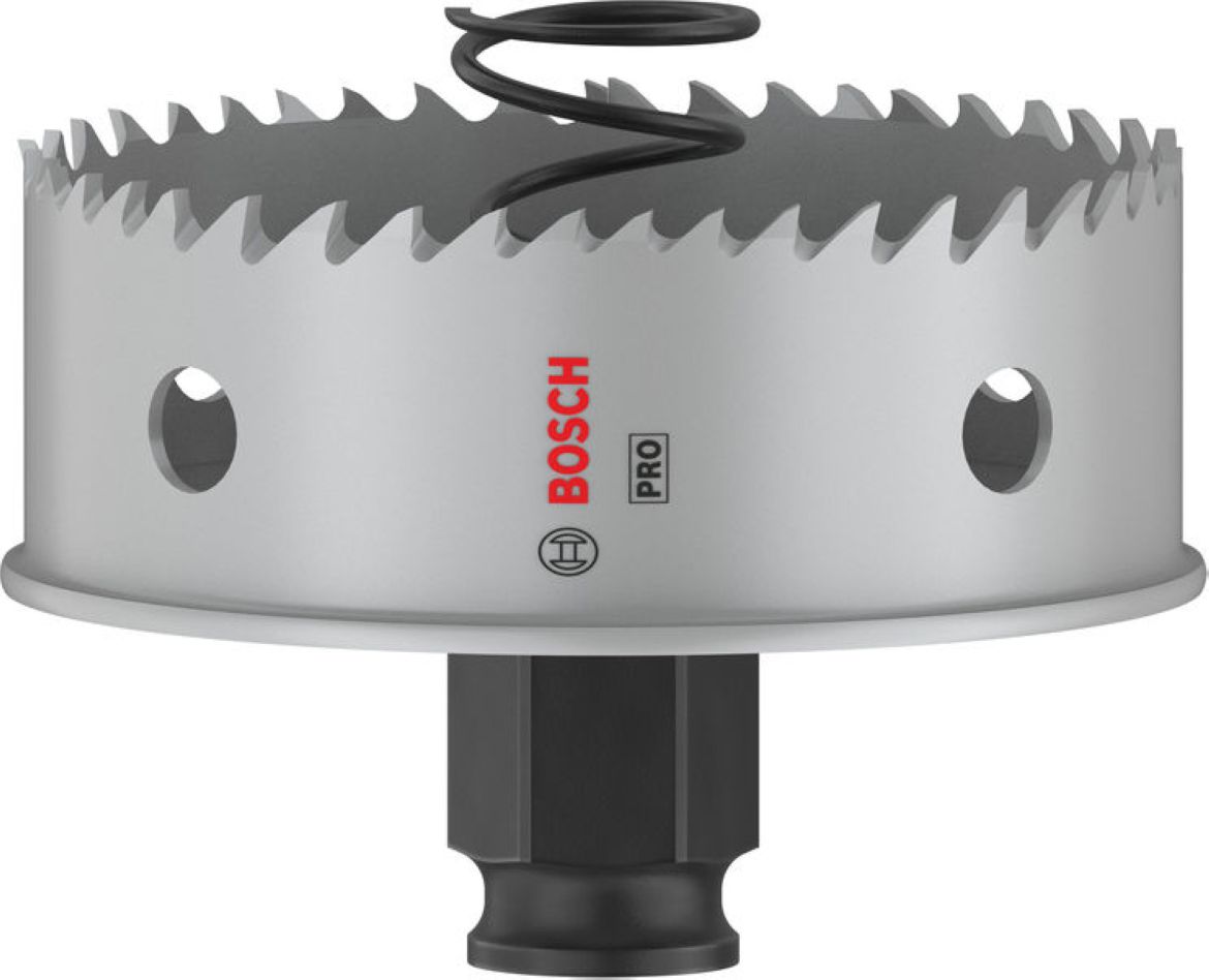 Bosch Blauw Accessoires 2608594464 PRO Sheet Metal PC Plus gatzaag 73 mm