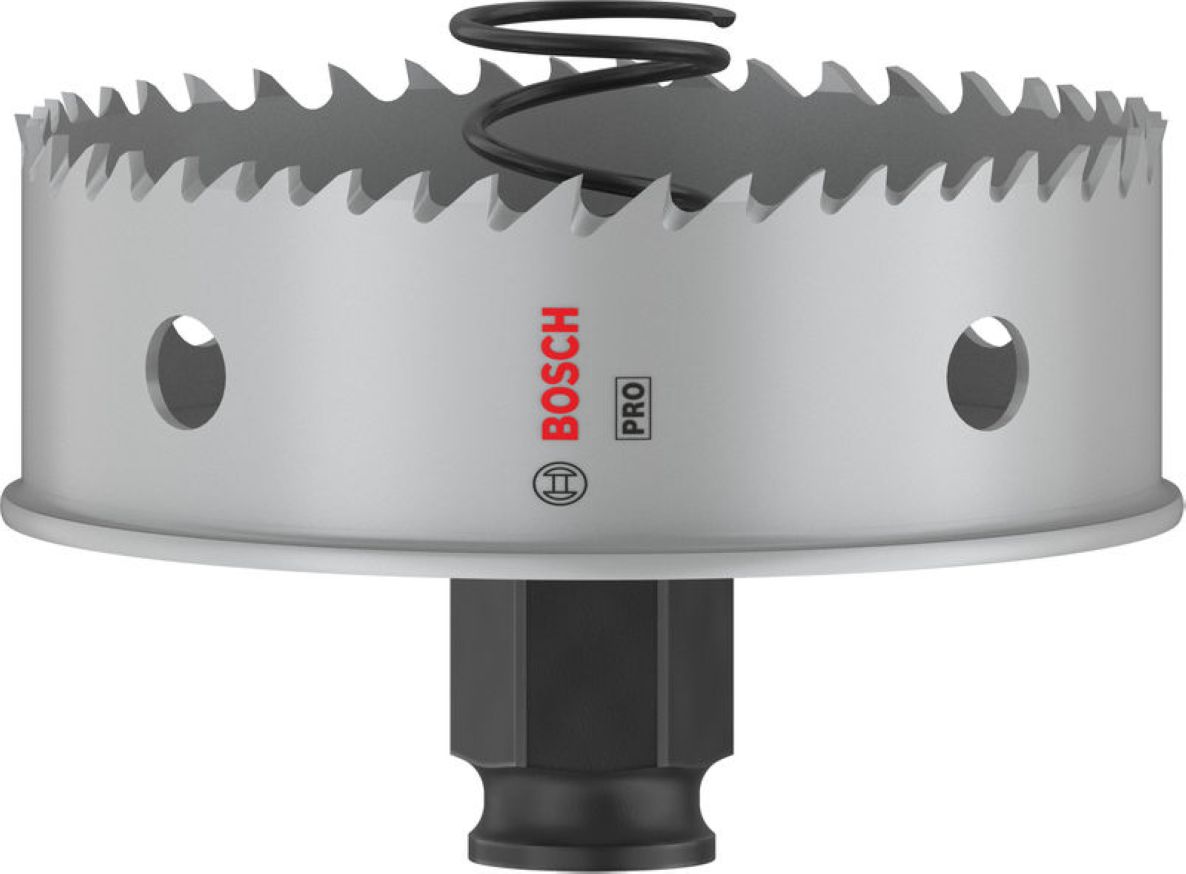 Bosch Blauw Accessoires 2608594466 PRO Sheet Metal PC Plus gatzaag 79 mm