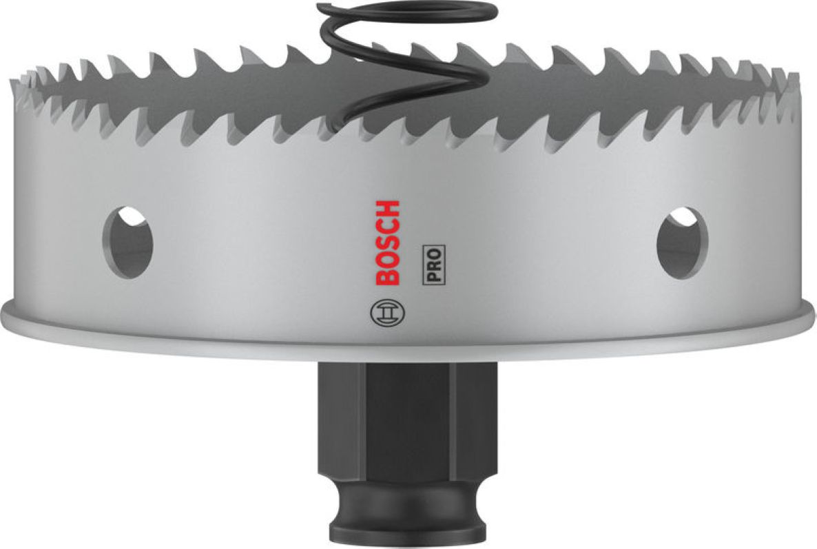 Bosch Blauw Accessoires 2608594468 PRO Sheet Metal PC Plus gatzaag 86 mm