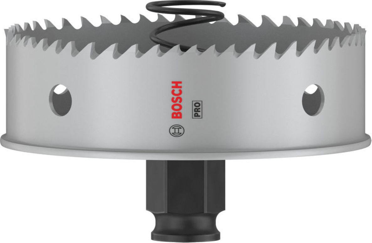 Bosch Blauw Accessoires 2608594469 PRO Sheet Metal PC Plus gatzaag 89 mm