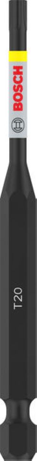 Bosch Blauw Accessoires 2608522535 PRO Torx slagschroefbit T20 90 mm