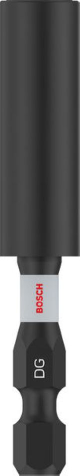 Bosch Blauw Accessoires 2608522558 PRO Drive Guide Impact, schroefbitgeleider 65 mm