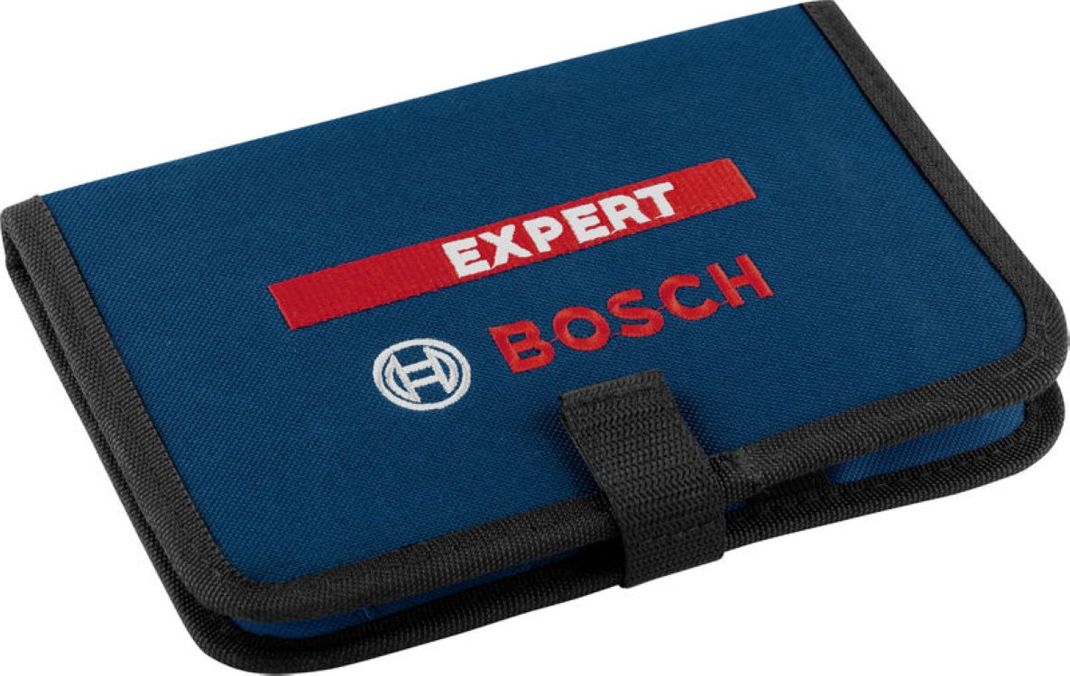 Bosch Blauw Accessoires 2608902112 EXPERT Self Cut Speed Speedboorset, 10/12/13/14/16/18/20/22/24/25/28/30/32, 13-delig