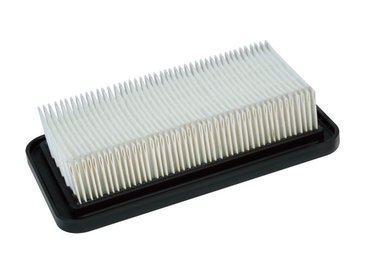 Bosch Blauw Accessoires 2608000889 PES platte vouwfilter