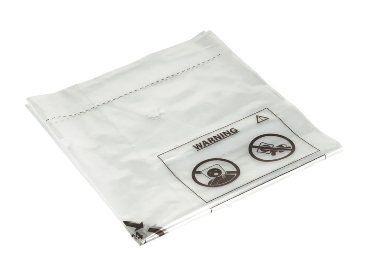 Bosch Blauw Accessoires 2608000888 Wegwerpzak