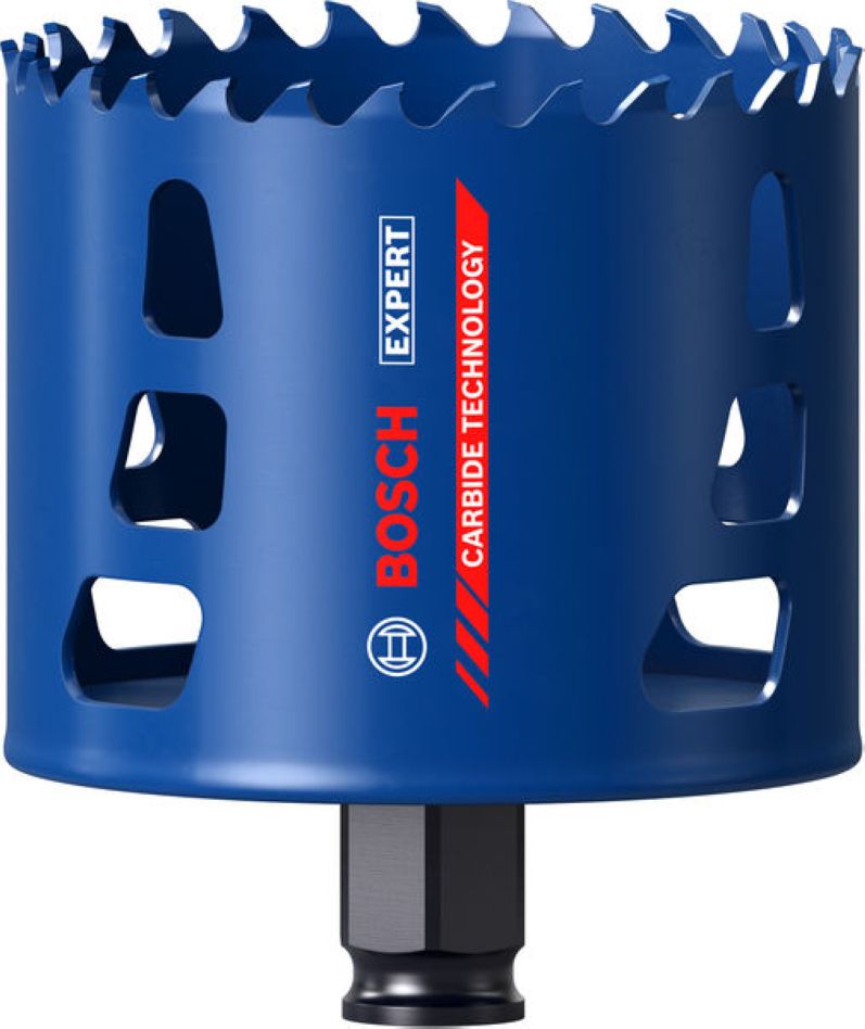 Bosch Blauw Accessoires 2608901898 EXPERT Power-Change gatzaag Multi Material 80mm