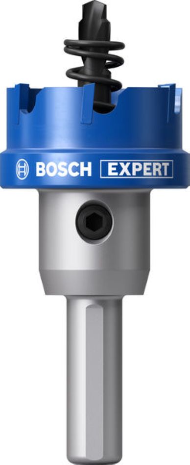 Bosch Blauw Accessoires 2608901986 EXPERT Sheet Metal Gatzaag met adapter 30 x 5 mm