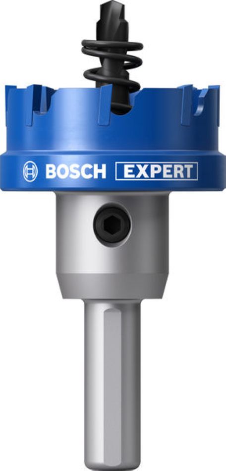 Bosch Blauw Accessoires 2608901991 EXPERT Sheet Metal Gatzaag met adapter 35 x 5 mm