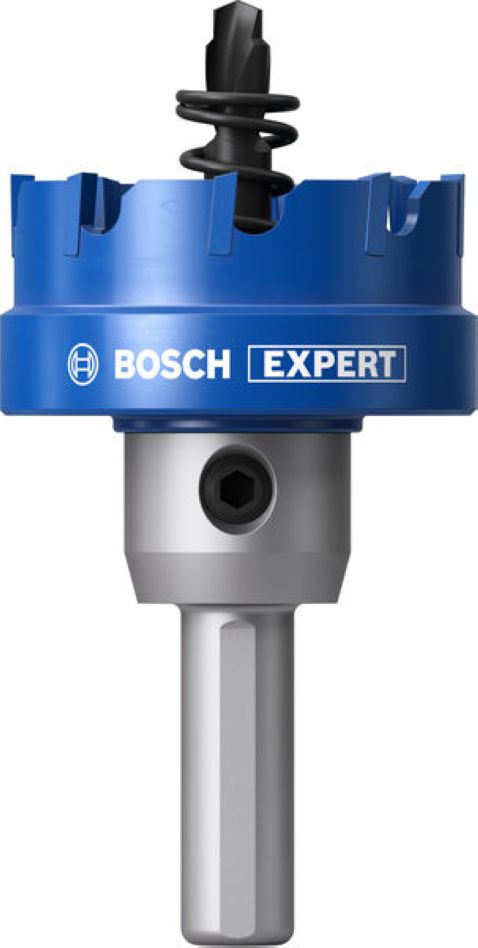 Bosch Blauw Accessoires 2608901997 EXPERT Sheet Metal Gatzaag met adapter 41 x 5 mm