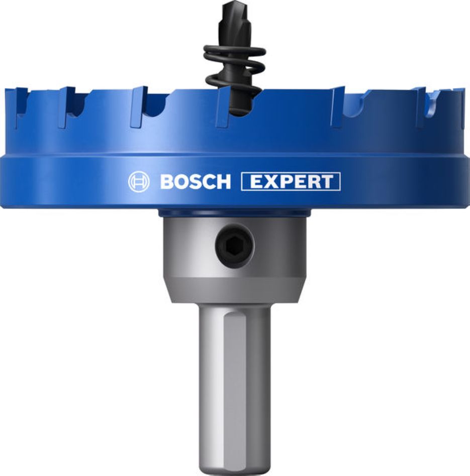 Bosch Blauw Accessoires 2608902018 EXPERT Sheet Metal Gatzaag met adapter 80 x 5 mm