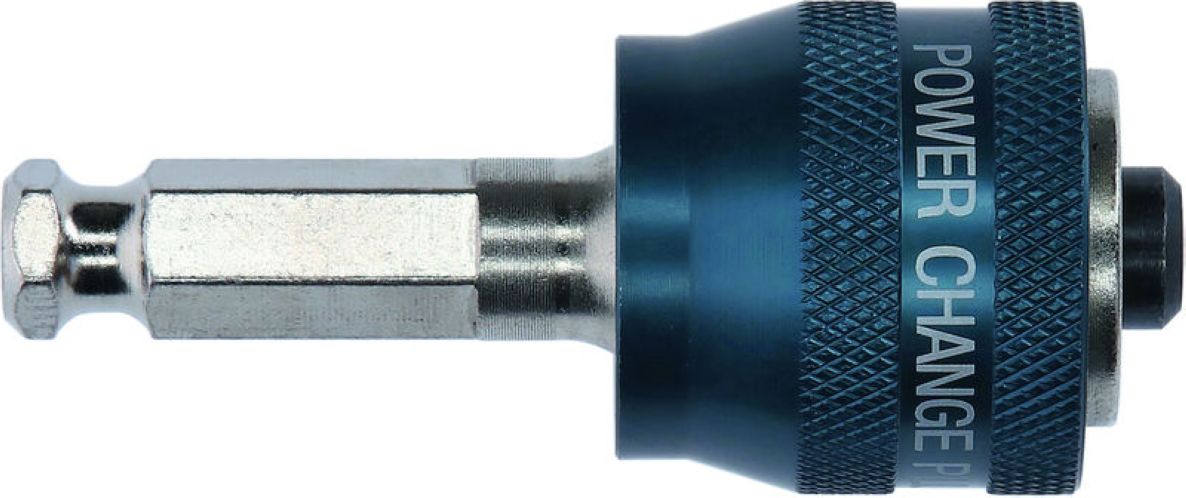 Bosch Blauw Accessoires 2608902029 EXPERT Power Change Plus-as, zeskantschacht 11 mm
