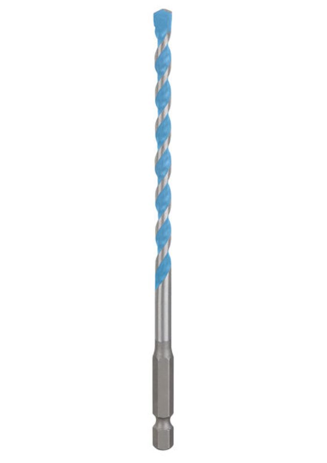 Bosch Blauw Accessoires 2608902257 EXPERT HEX-9 Multi Construction-boor 6 x 90 x 150 mm