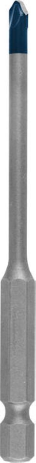 Bosch Blauw Accessoires 2608902304 EXPERT HEX-9 Hard Ceramic Tegelboor 4 x 90 mm