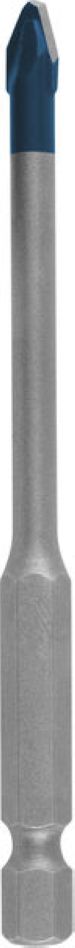 Bosch Blauw Accessoires 2608902305 EXPERT HEX-9 Hard Ceramic Tegelboor 5 x 90 mm
