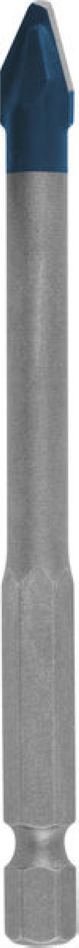 Bosch Blauw Accessoires 2608902308 EXPERT HEX-9 Hard Ceramic Tegelboor 7 x 90 mm