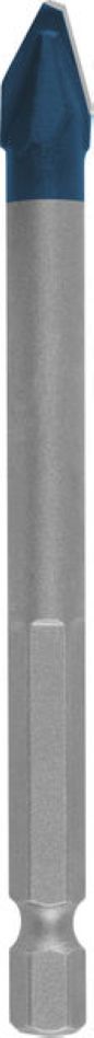 Bosch Blauw Accessoires 2608902309 EXPERT HEX-9 Hard Ceramic Tegelboor 8 x 90 mm