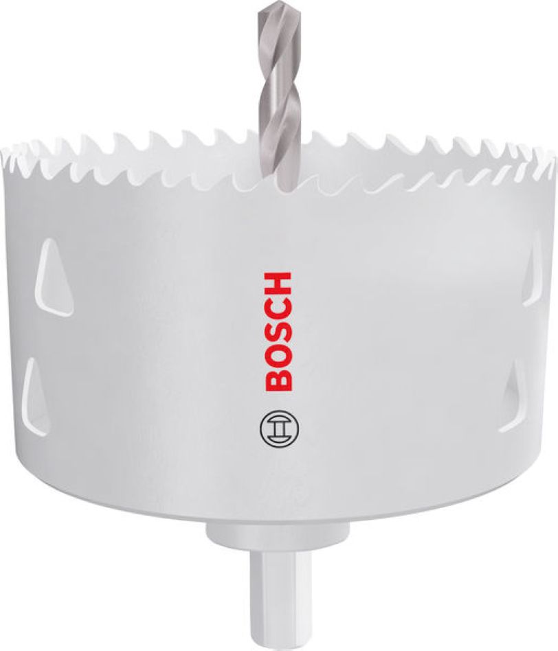 Bosch Blauw Accessoires 2608594527 Multi Material gatzaag met adapter 76mm