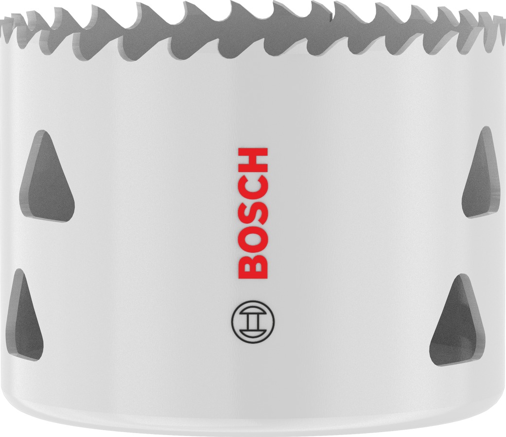 Bosch Blauw Accessoires 2608594585 Multi material Gatzaag met schroefdraad 57 x 40 mm