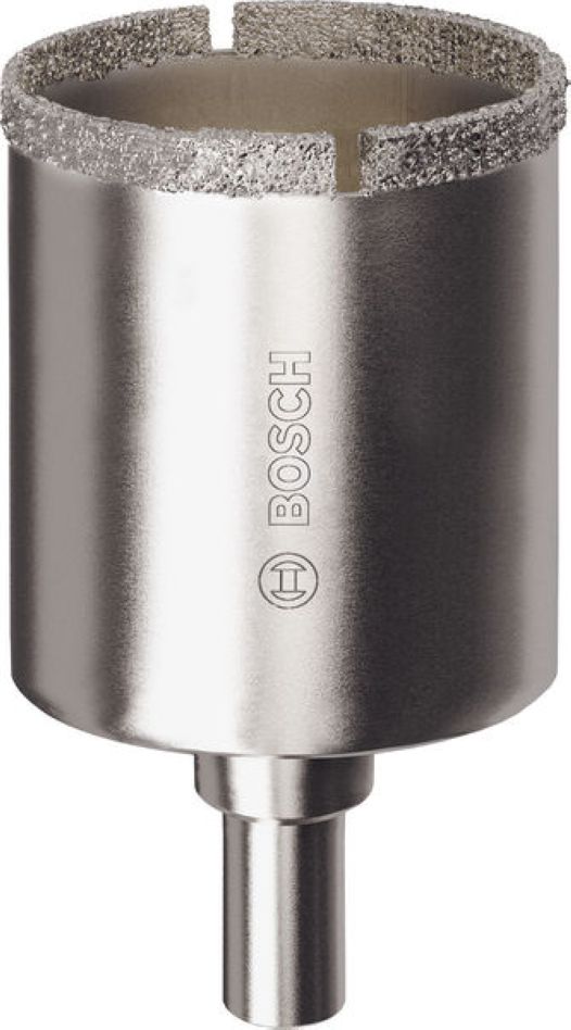 Bosch Blauw Accessoires 2608594546 Diamantgatzaag met adapter Tiles met spons 45mm