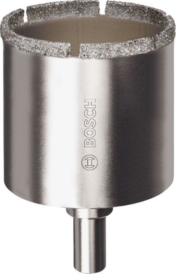 Bosch Blauw Accessoires 2608594547 Diamantgatzaag met adapter Tiles met spons 53mm