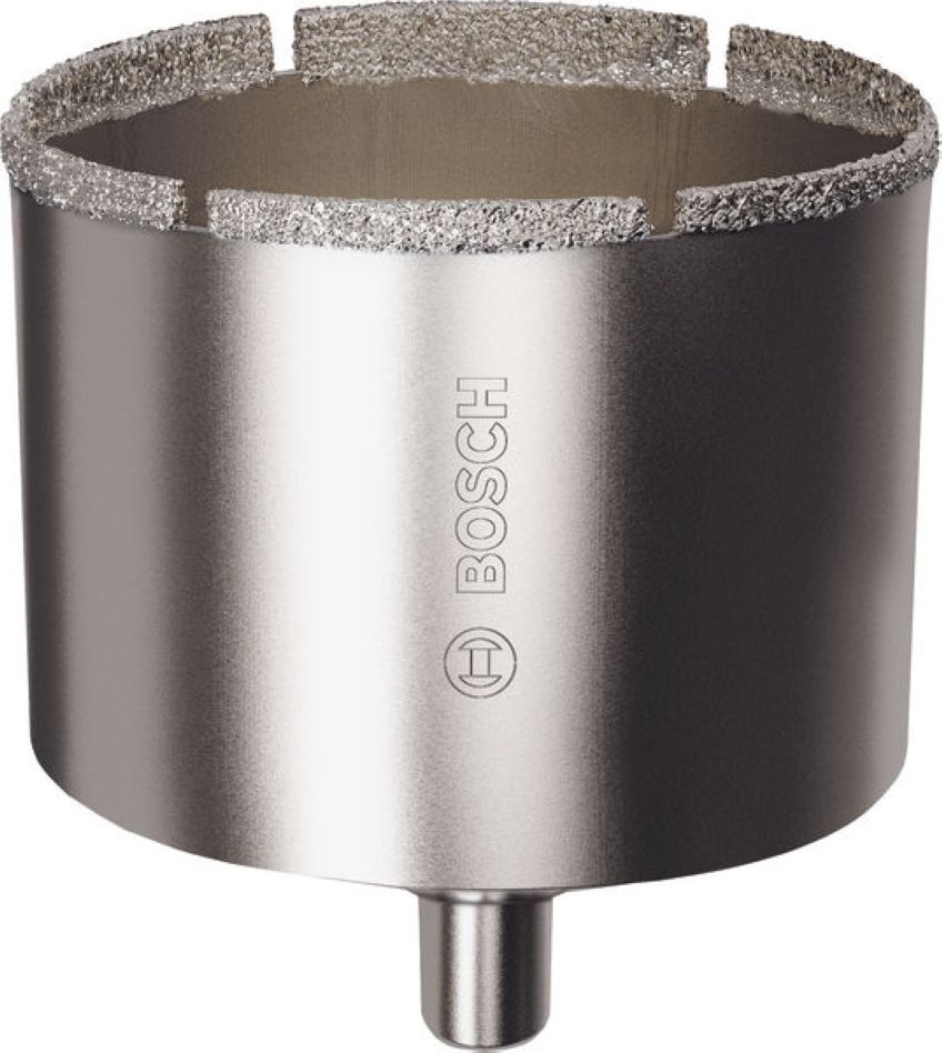 Bosch Blauw Accessoires 2608594549 Diamantgatzaag met adapter Tiles met spons 65mm