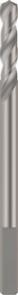Bosch Blauw Accessoires 2608594686 Centreerboor gatzaag met schroefdraad HSS
