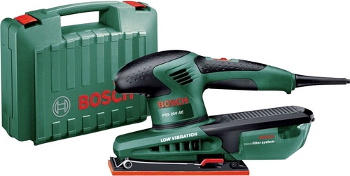 Bosch Groen 0603340200 PSS 250 AE Vlakschuurmachine