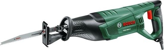 Bosch Groen 06033A6000 PSA 900 Reciprozaag 900 Watt