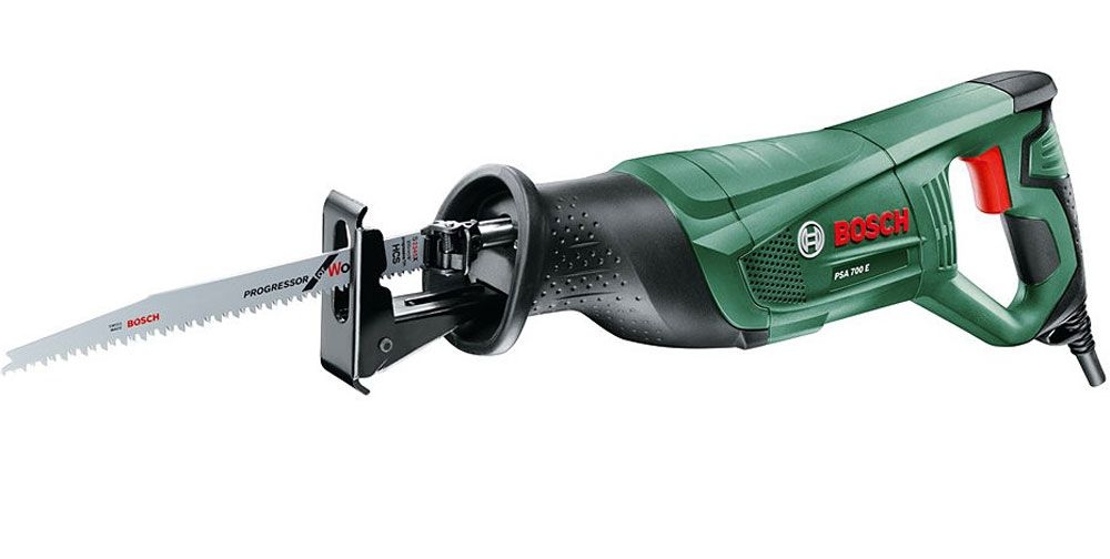Bosch Groen 06033A7000 PSA 700 Reciprozaag 710 Watt